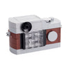 Toy Rangefinder Model Camera - Brown/Gray