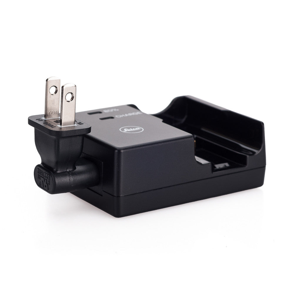 Adaptador de enchufe (angular) para cargadores de batería