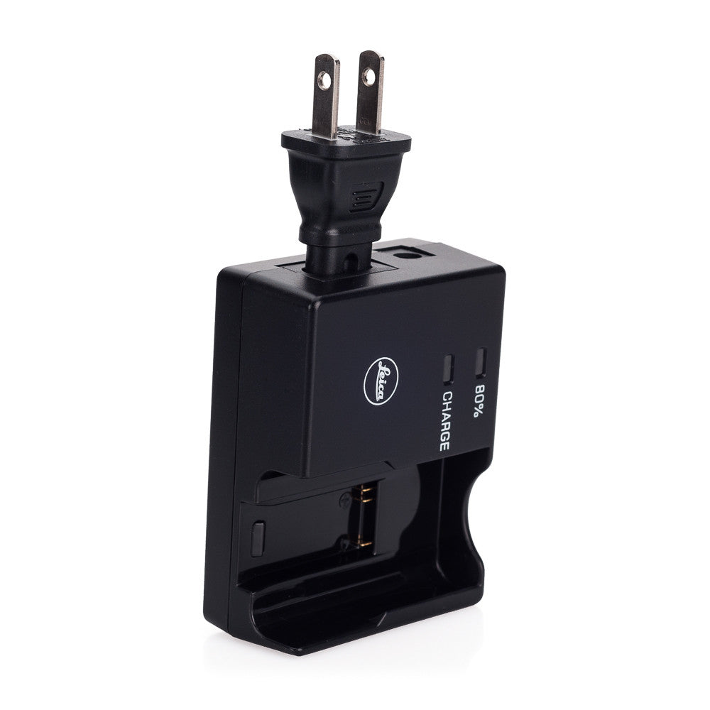 Adaptador de enchufe (recto) para cargadores de batería