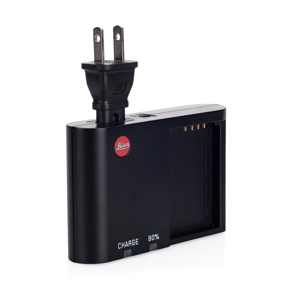 Adaptador de enchufe (recto) para cargadores de batería