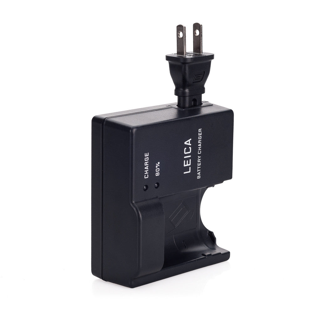 Adaptador de enchufe (recto) para cargadores de batería
