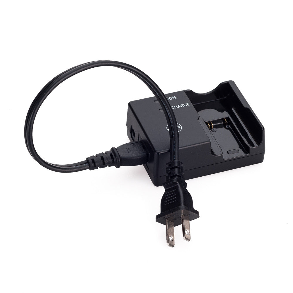 Cable de alimentación de 1 pie para cargadores de batería