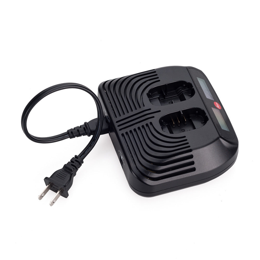 Cable de alimentación de 1 pie para cargadores de batería