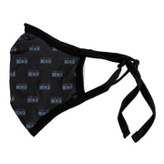 M10-P Camera Patterned Adjustable Face Mask with Filter