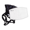 M10-P Camera Patterned Adjustable Face Mask with Filter