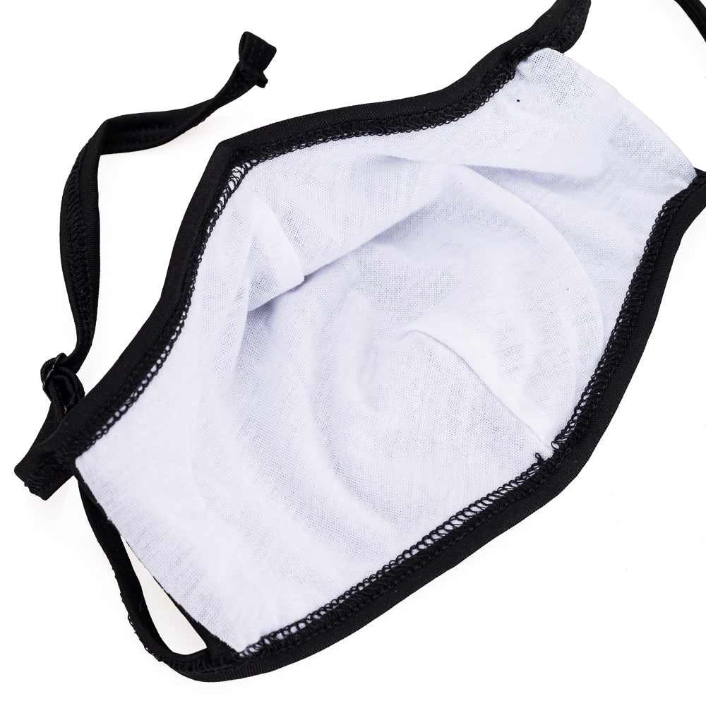M10-P Camera Patterned Adjustable Face Mask with Filter