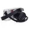 Leica T Silicon Neck Strap, Black