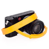 Leica T Silicon Neck Strap, Yellow