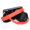 Leica T Silicon Neck Strap, Orange