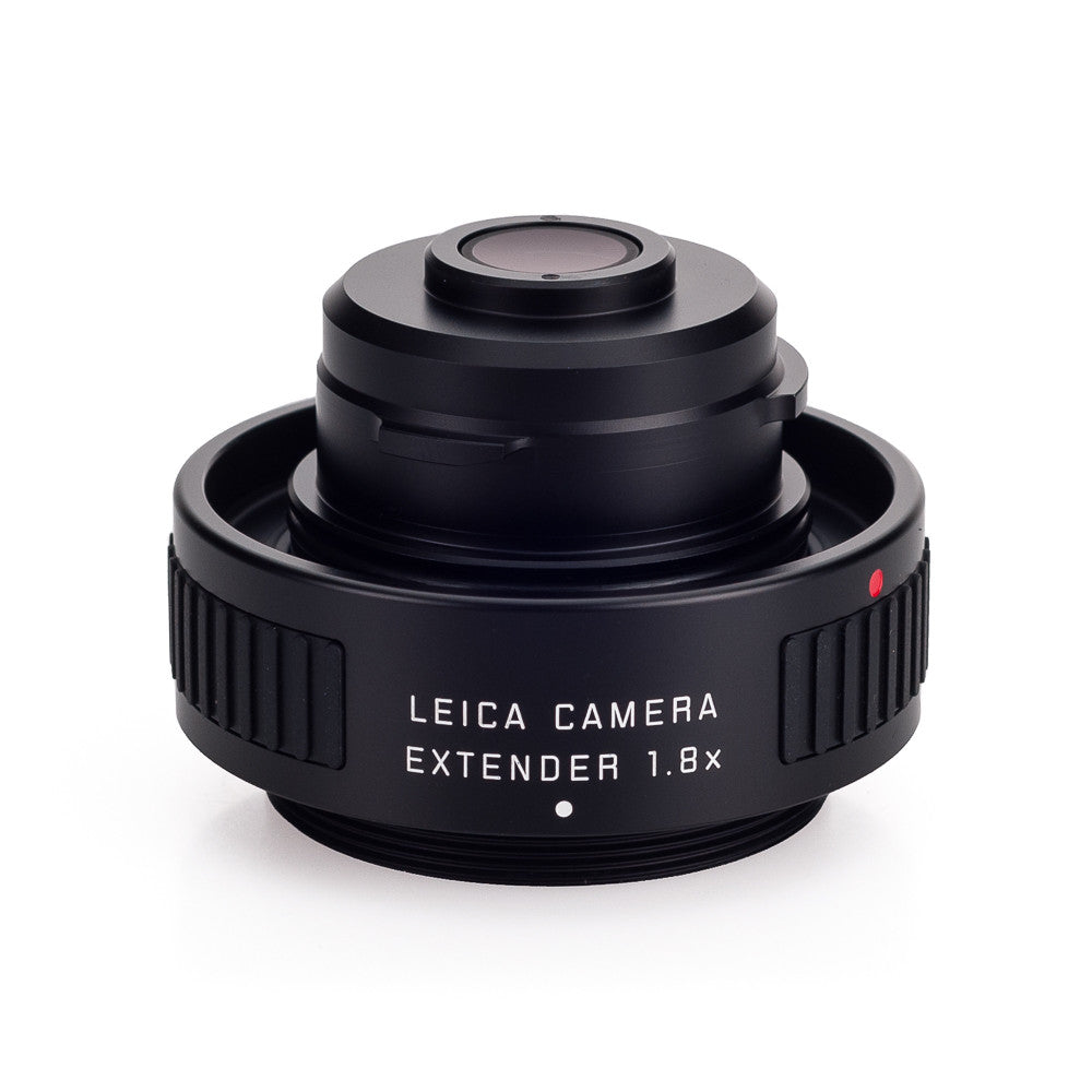 Extensor Leica 1,8x para APO-Televid (solo versión acodada)