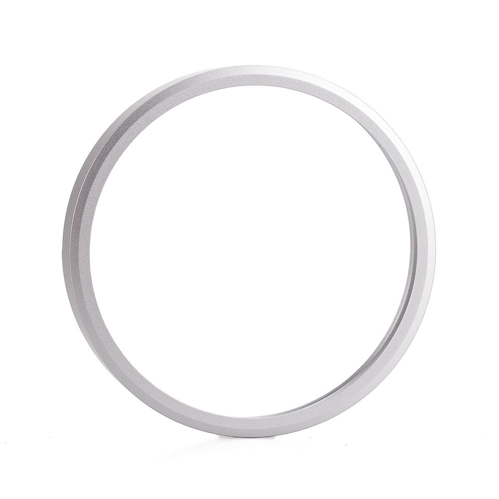 Anillo frontal para objetivo Leica Summilux-M 35mm f/1.4 ASPH FLE (11675), anodizado plateado