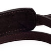 Oberwerth Mosel - Leather Camera Strap, Dark Brown