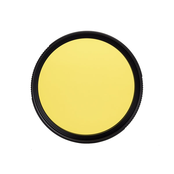 LEITZ カラーフィルター yellow 1 E39 silver Leica 39mm Yellow Filter 1 (13086 / 13062) - Accessory