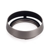 Leica Stainless Steel Lens Hood for M Edition 60 Summilux-M 35mm f/1.4 ASPH FLE