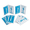 Eyelead 2-Step Wet/Dry Lens Cleaning Wipes