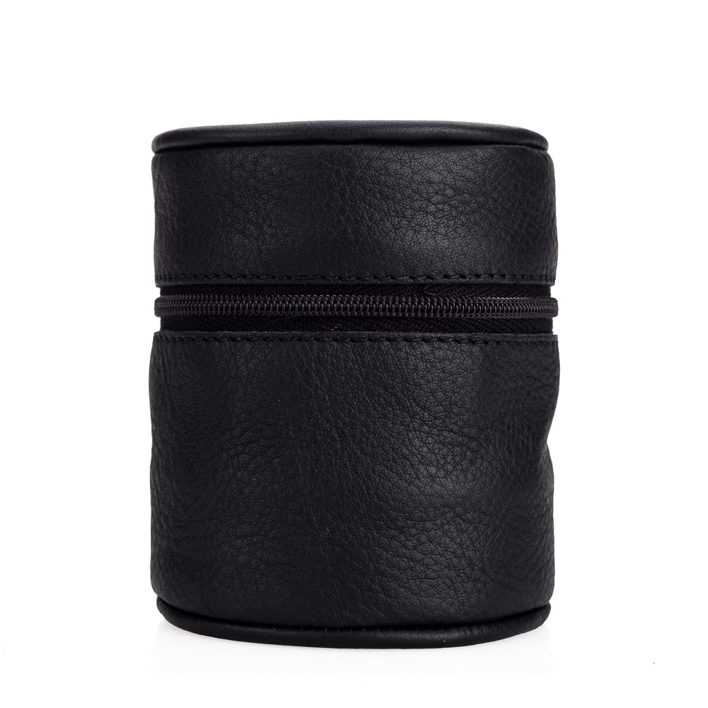 Estuche de cuero Leica para Macro-Elmar-M 90 mm f/4 V1 (11629)