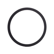 Anillo protector de lente de repuesto Leica Q-P, negro mate