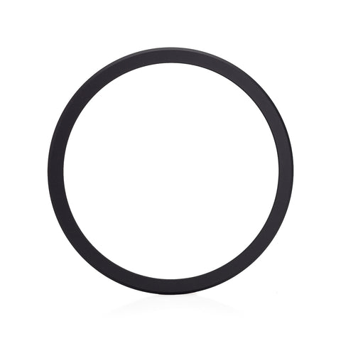 Leica Q-P Replacement Protective Lens Ring, Matte Black