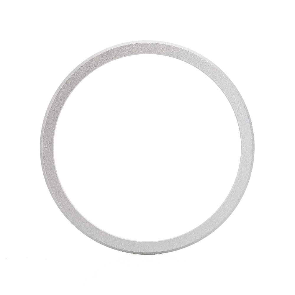Anillo protector de repuesto para objetivo Leica Q (Typ 116), plateado