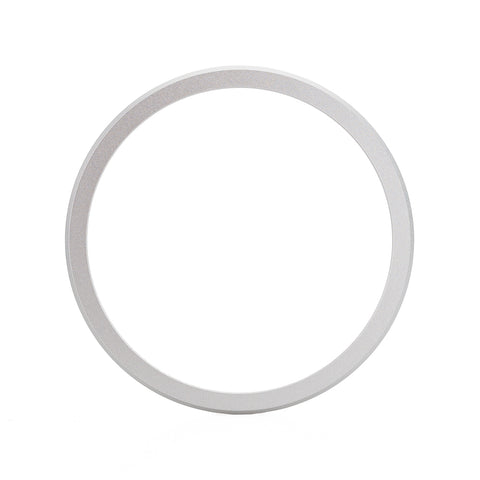 Leica Q (Typ 116) Replacement Protective Lens Ring, Silver