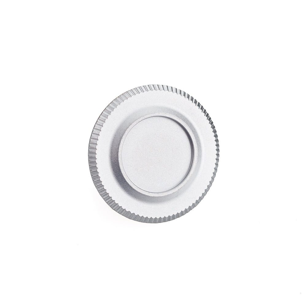 Leica Battery Cover, Silver for M6, M6 TTL & MP