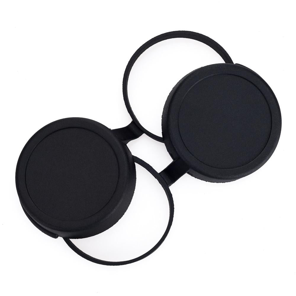 Leica 32x Ultravid Objective Covers, Black (Set of 2)