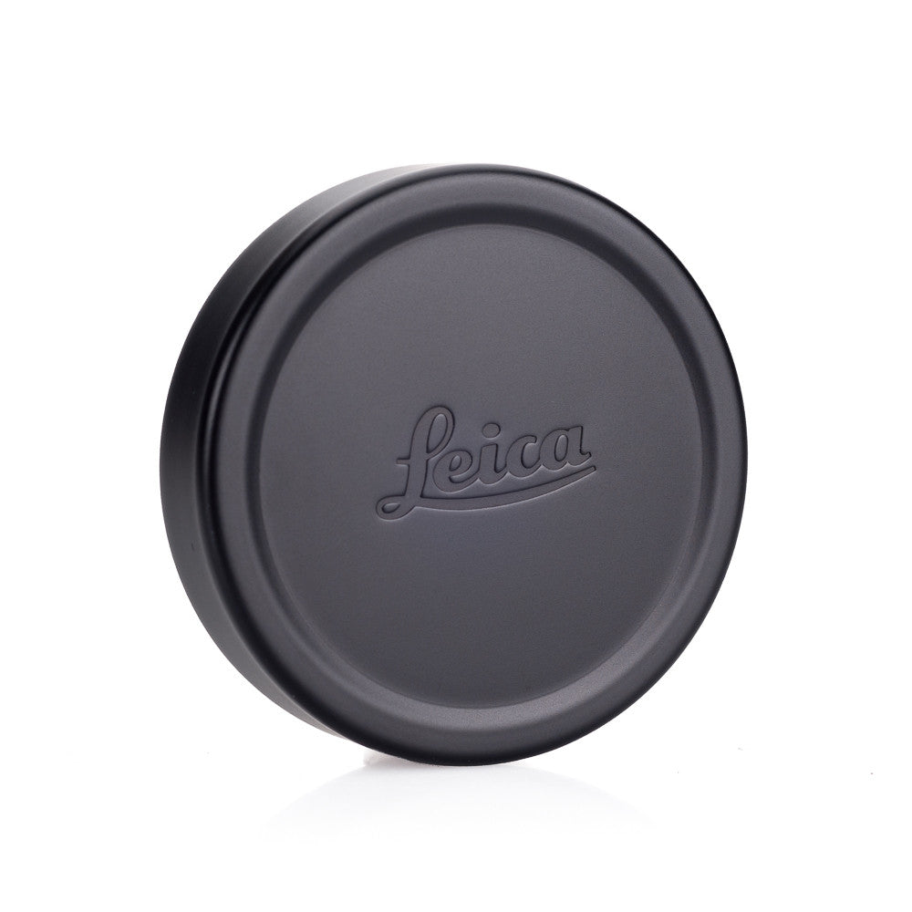 Tapa de repuesto para objetivo y parasol para Leica Q/Q2, negra