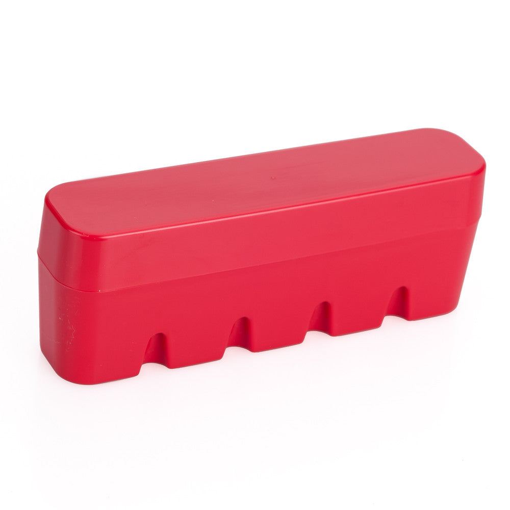 Estuche para película de 35mm Japan Camera Hunter - Tamaño medio para 5 rollos - Rojo