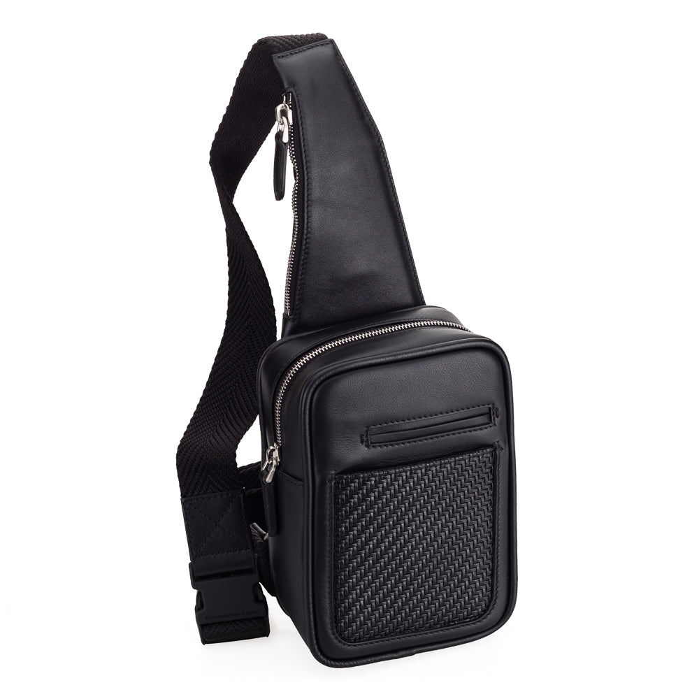 Leica + Zegna Insta-Pack para compactas, Nero