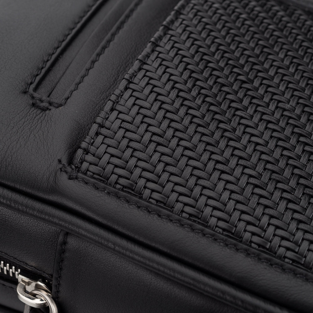 Leica + Zegna Insta-Pack para compactas, Nero