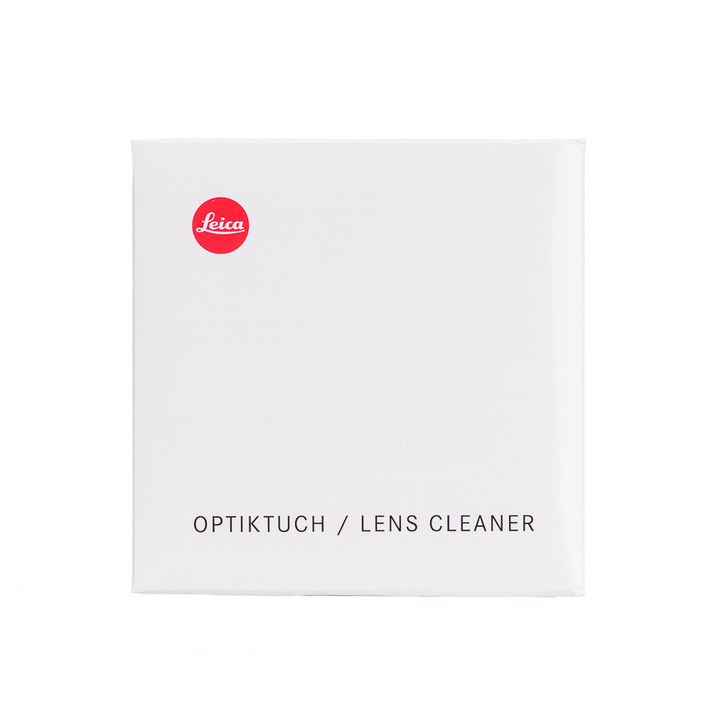 Paño de limpieza de microfibra Leica