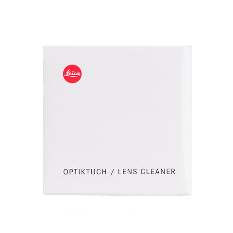 Leica Microfiber Lens Cloth