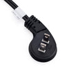1 Foot Low Profile Power Cord for Battery Chargers