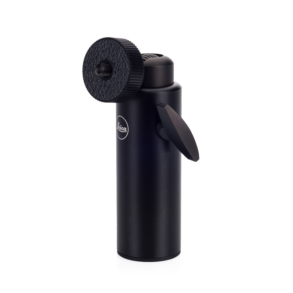 Leica Ball Head 18, acabado negro anodizado grande