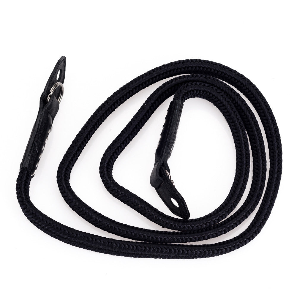 Correa para el cuello de seda Artisan & Artist* ACAM 310 - Negro