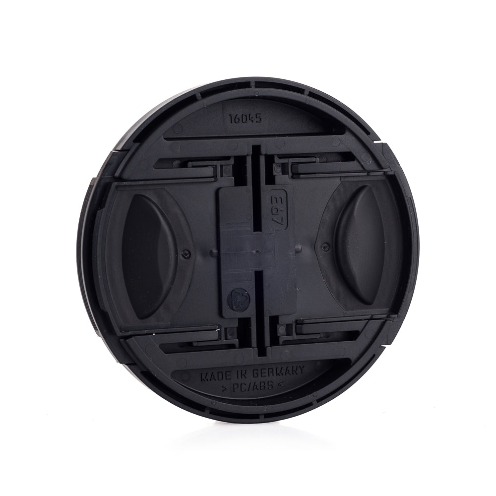Leica Replacement Clip-On Lens Cap E67 for Noctilux-M 75mm f/1.25 ASPH, 75mm and 90mm f/2.0