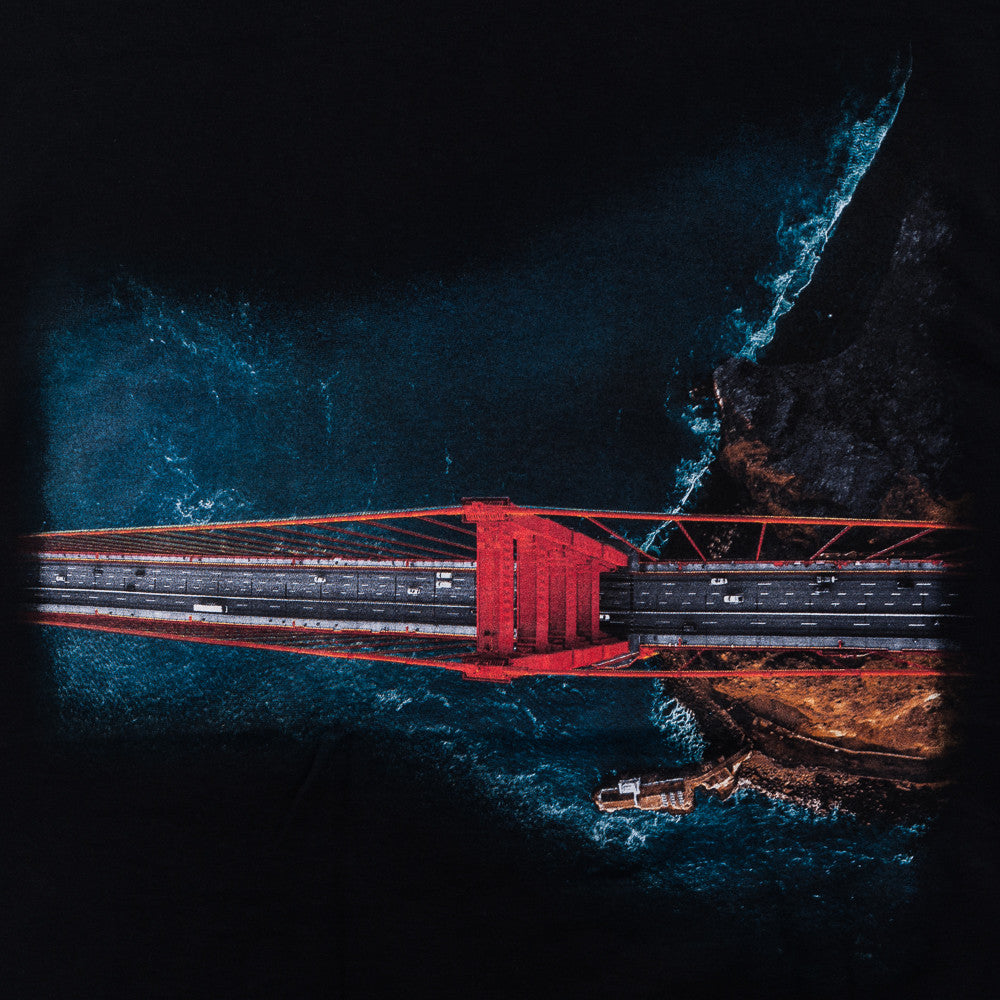 Camiseta V/SUAL PathFinder, pequeña