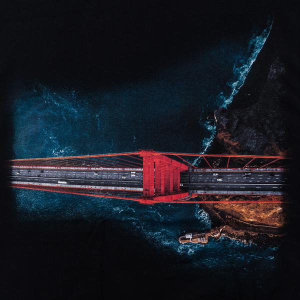 Camiseta V/SUAL PathFinder