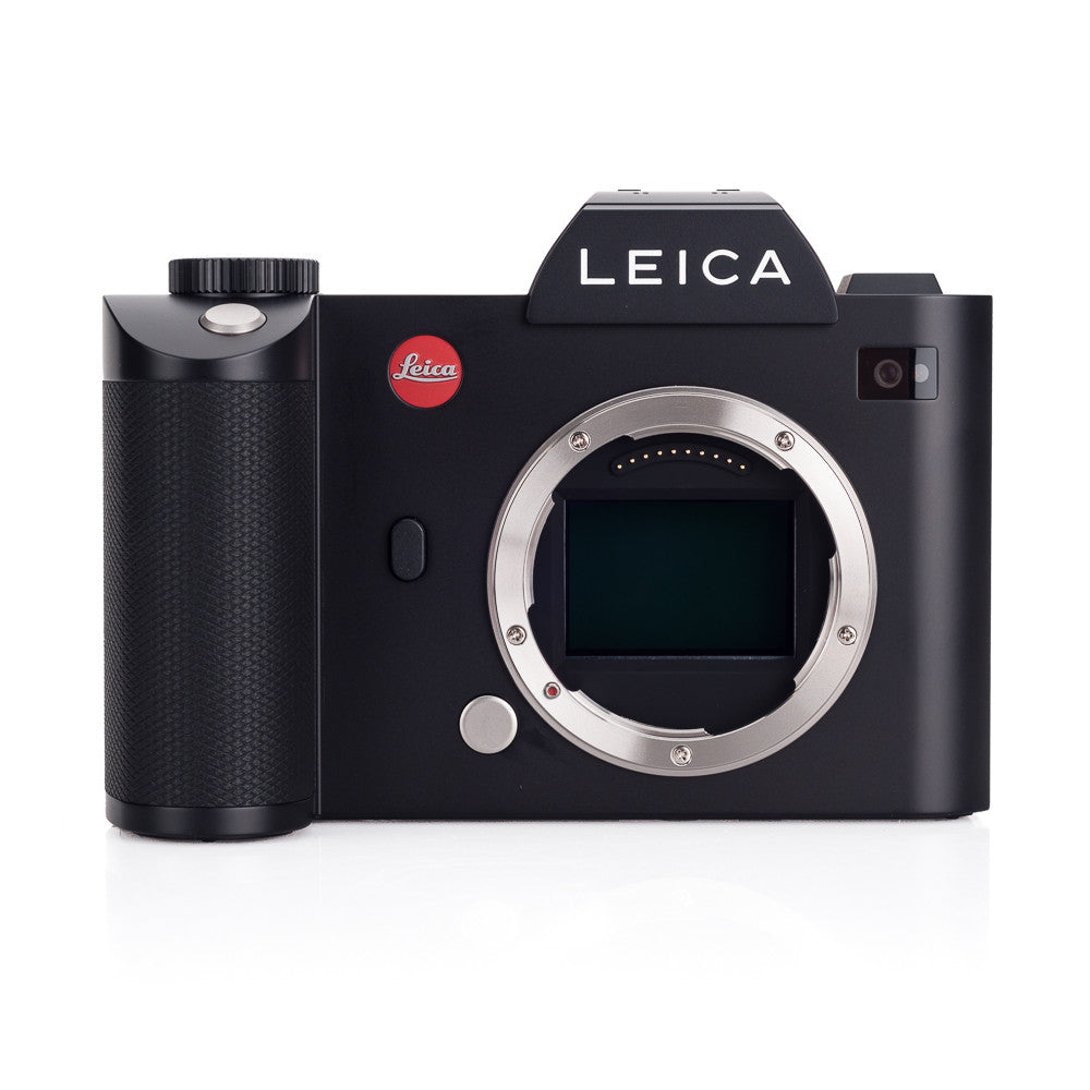 Leica SL (Typ 601), negro