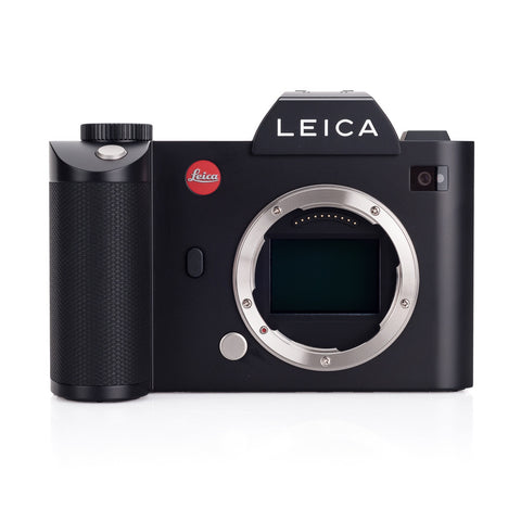 Leica SL (Typ 601), Black