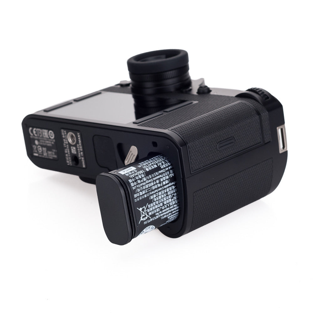 Leica SL (Typ 601), negro
