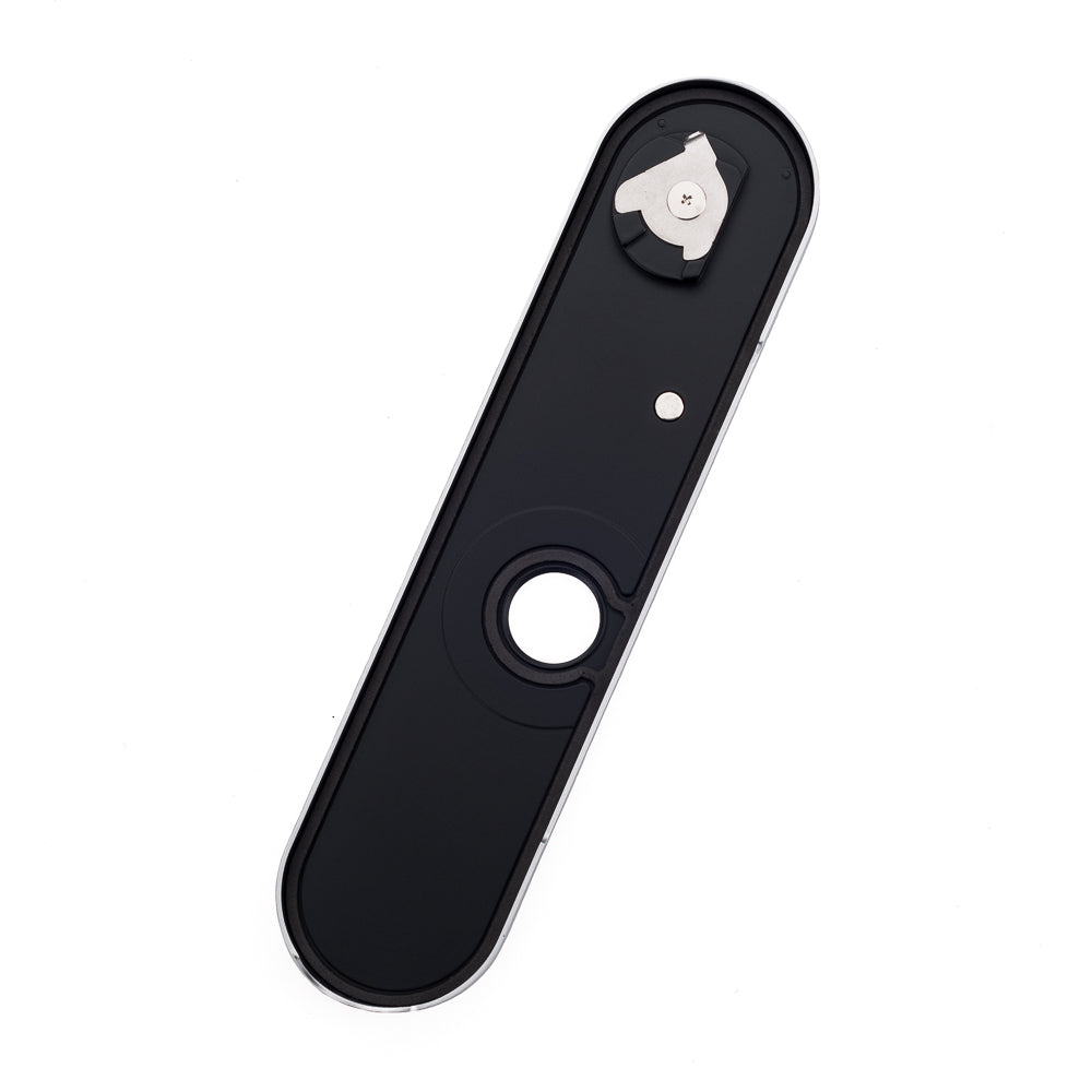 Leica Base Plate for M10, Silver Chrome