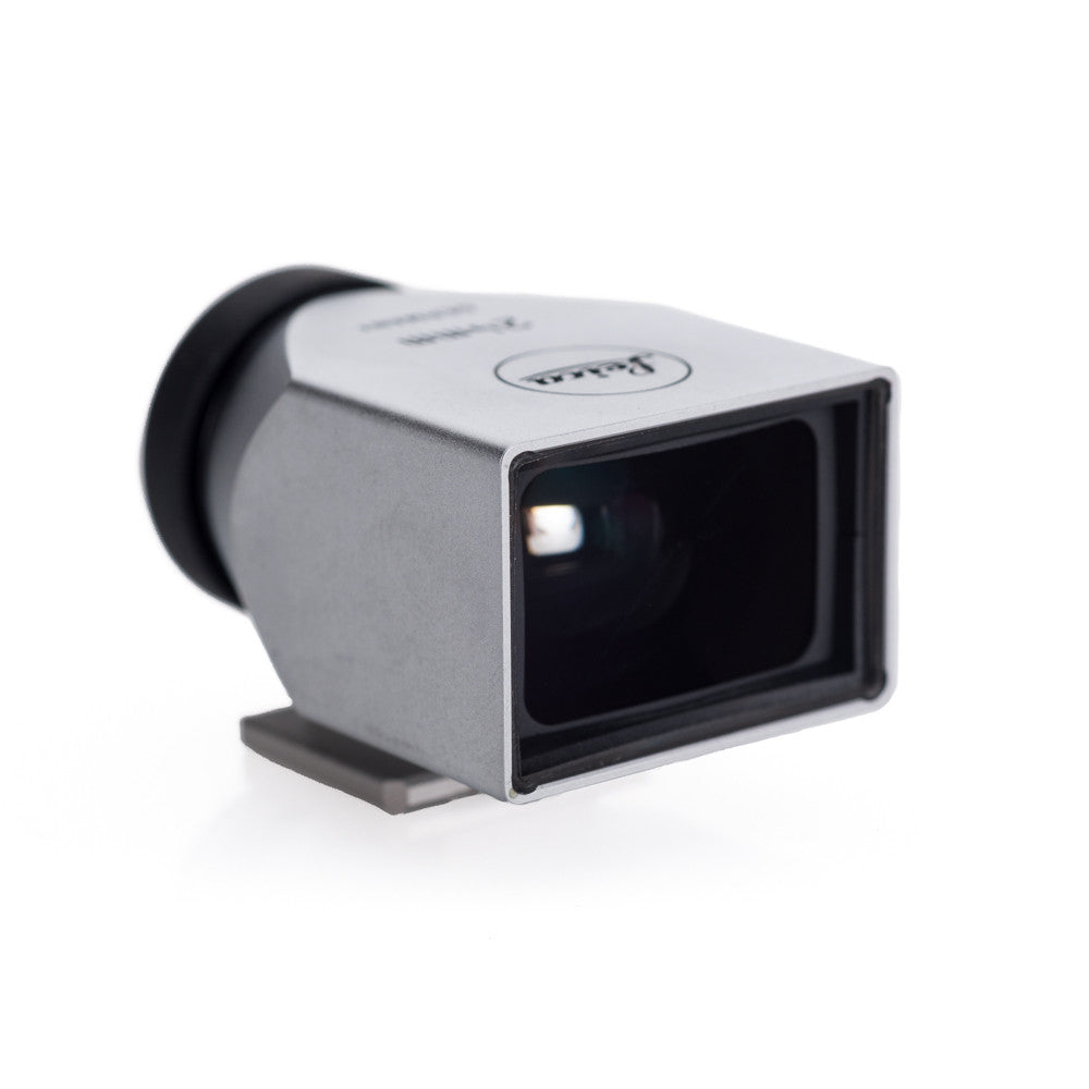 Visor Leica Brightline M-24 - Plateado