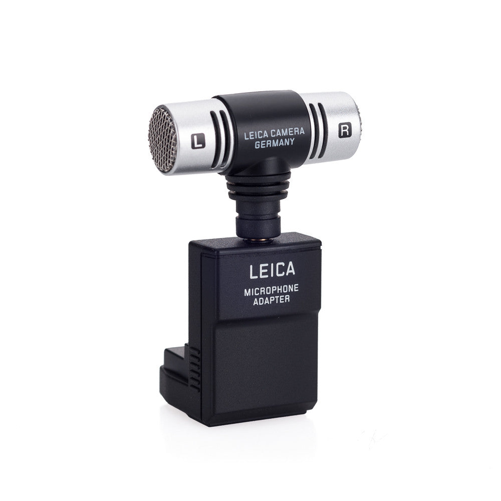 Juego de adaptadores para micrófono Leica (M Typ 240)