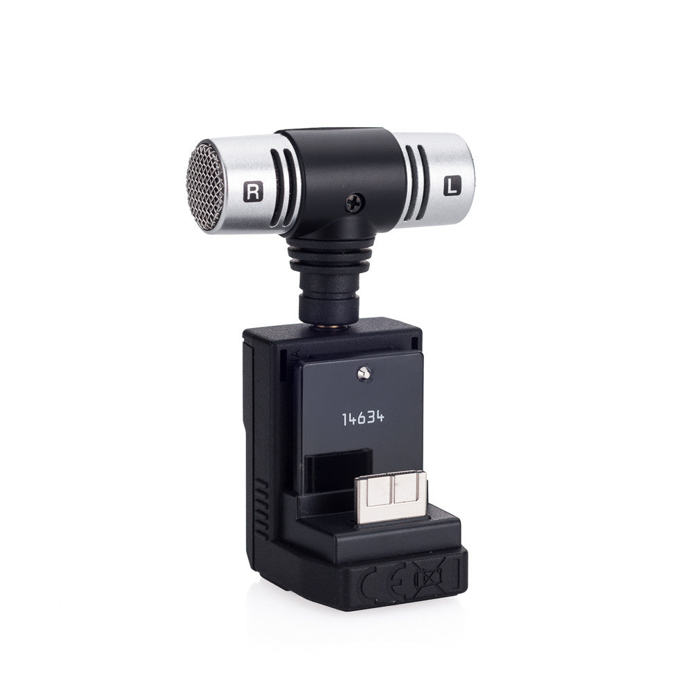 Juego de adaptadores para micrófono Leica (M Typ 240)
