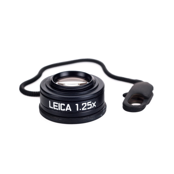 Leica VF Magnifier 1.25x - Leica Store Miami