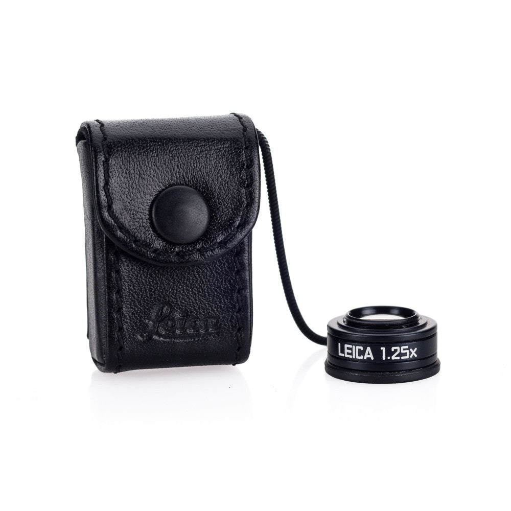 Lupa Leica VF 1,25x
