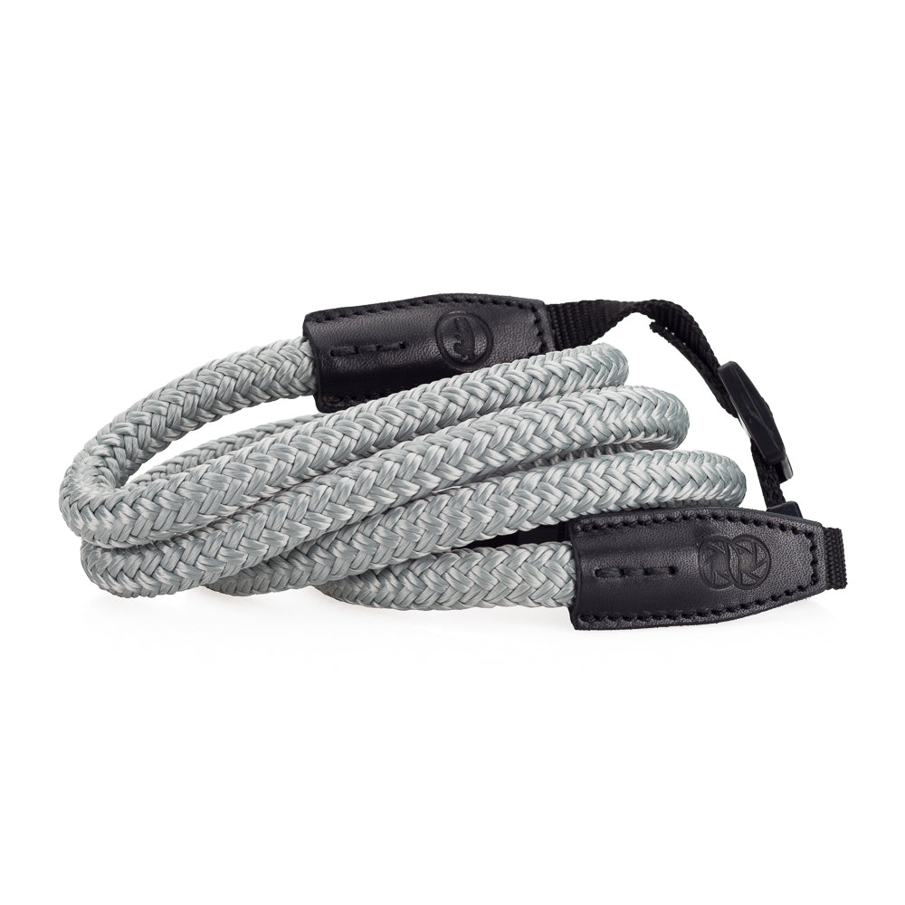 Leica Rope Strap by Cooph, Gray, 126cm, Nylon-Loop Style