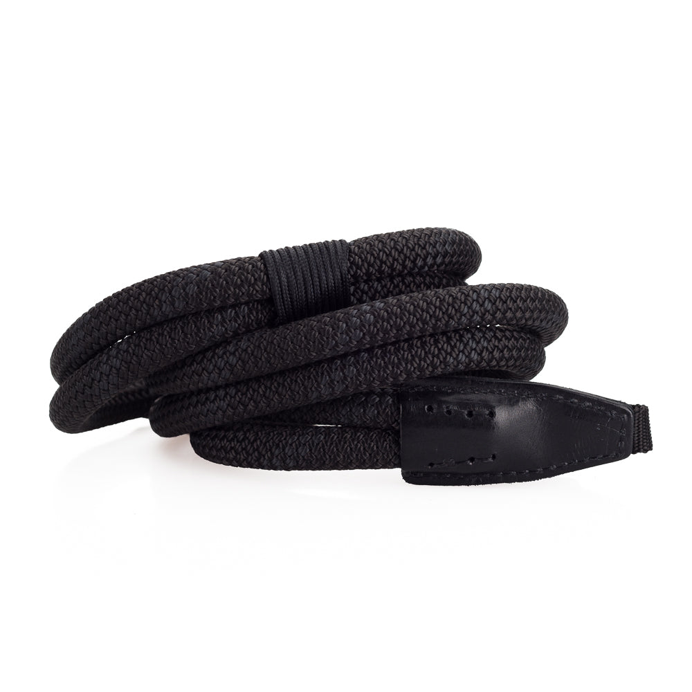 Leica Double Rope Strap by Cooph, Night, 100cm, Nylon-Loop Style