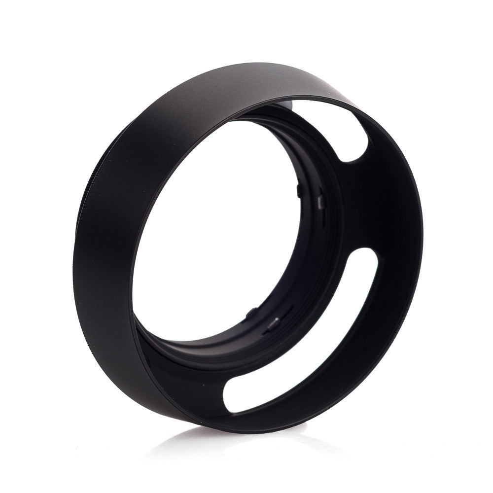Leica Lens Hood for 50mm f/1.4 Summilux, Black Chrome (11688)